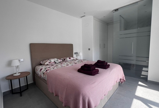 Resale - Villa - Algorfa - Inland