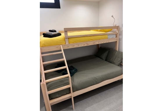 Resale - Villa - Algorfa - Inland