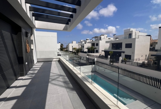 Resale - Villa - Algorfa - Inland