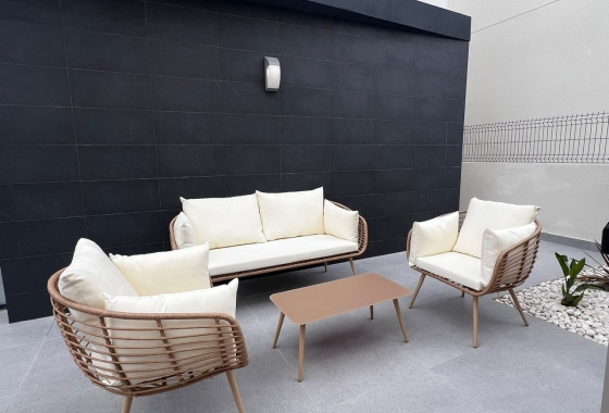 Resale - Villa - Algorfa - Inland