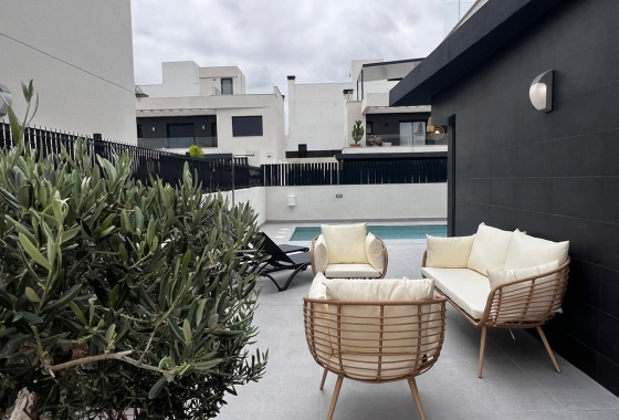 Resale - Villa - Algorfa - Inland