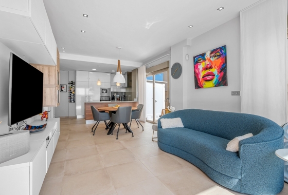 Resale - Villa - Orihuela - Inland