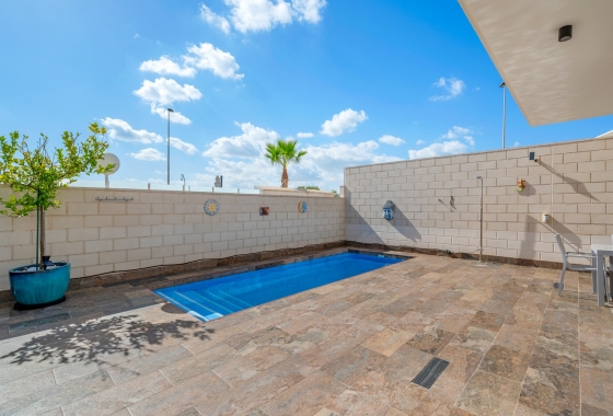 Resale - Villa - Orihuela - Inland