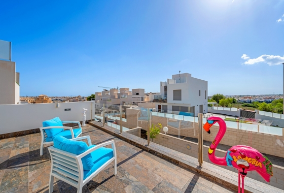 Resale - Villa - Orihuela - Inland