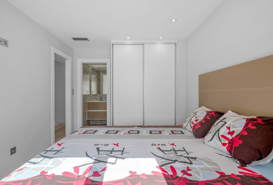 Resale - Villa - Orihuela - Inland