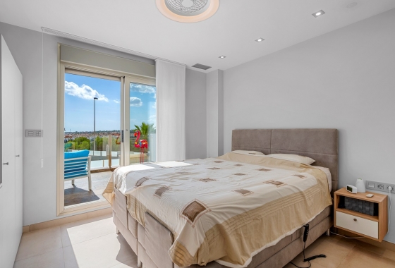 Resale - Villa - Orihuela - Inland