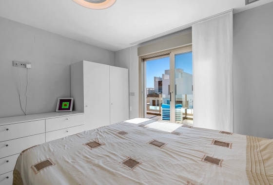 Resale - Villa - Orihuela - Inland