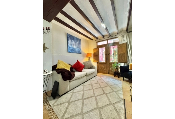 Wiederverkauf - Stadthaus - Finestrat - Costa Blanca