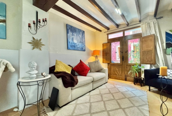 Wiederverkauf - Stadthaus - Finestrat - Costa Blanca