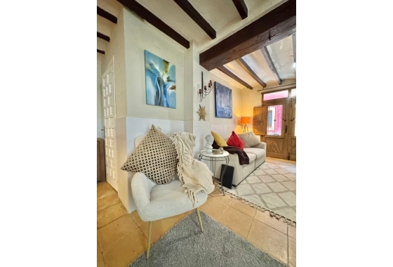 Wiederverkauf - Stadthaus - Finestrat - Costa Blanca