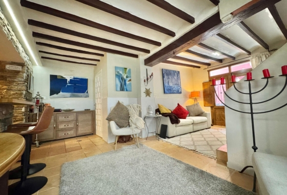 Wiederverkauf - Stadthaus - Finestrat - Costa Blanca