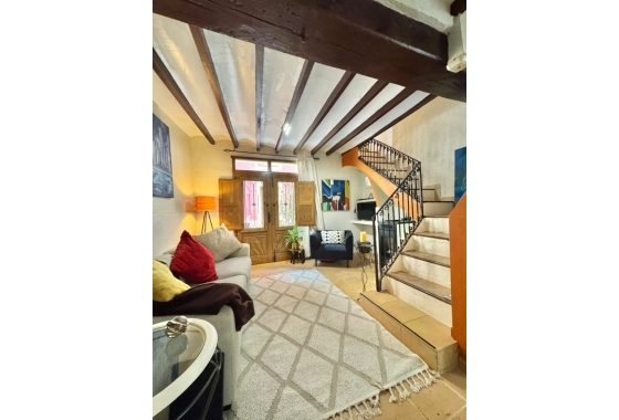 Wiederverkauf - Stadthaus - Finestrat - Costa Blanca