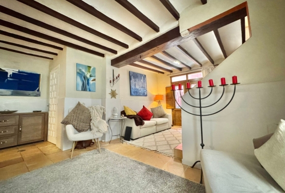 Wiederverkauf - Stadthaus - Finestrat - Costa Blanca