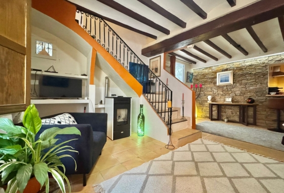 Wiederverkauf - Stadthaus - Finestrat - Costa Blanca