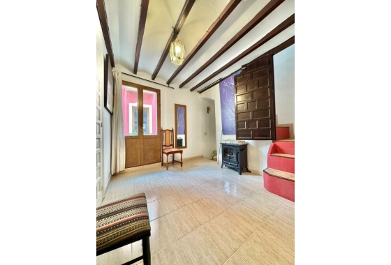 Wiederverkauf - Stadthaus - Finestrat - Costa Blanca