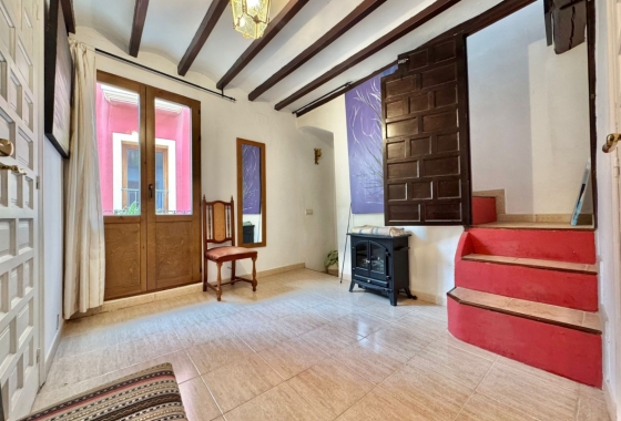 Wiederverkauf - Stadthaus - Finestrat - Costa Blanca