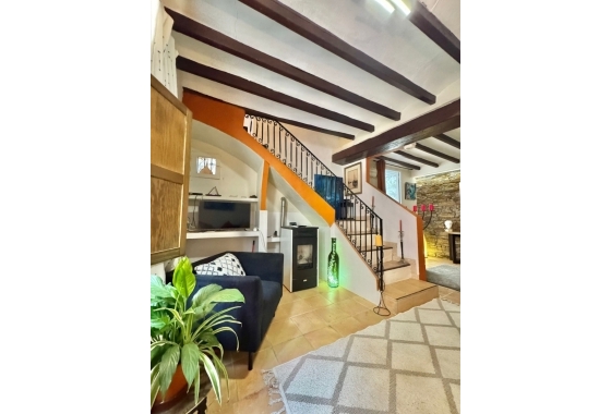 Wiederverkauf - Stadthaus - Finestrat - Costa Blanca