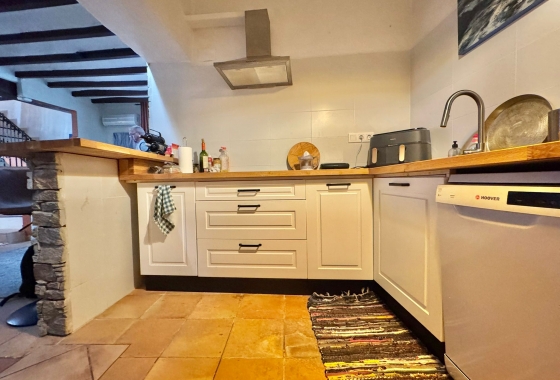 Wiederverkauf - Stadthaus - Finestrat - Costa Blanca