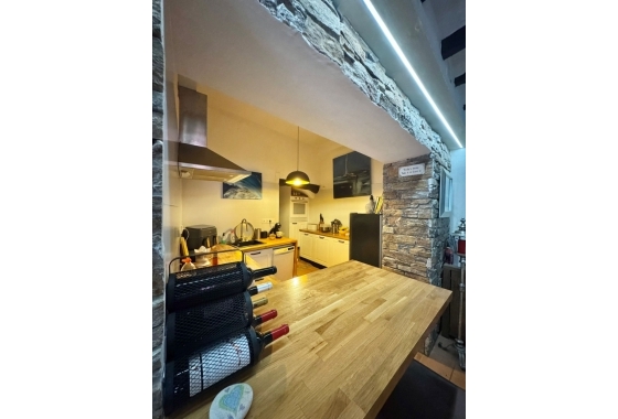 Wiederverkauf - Stadthaus - Finestrat - Costa Blanca