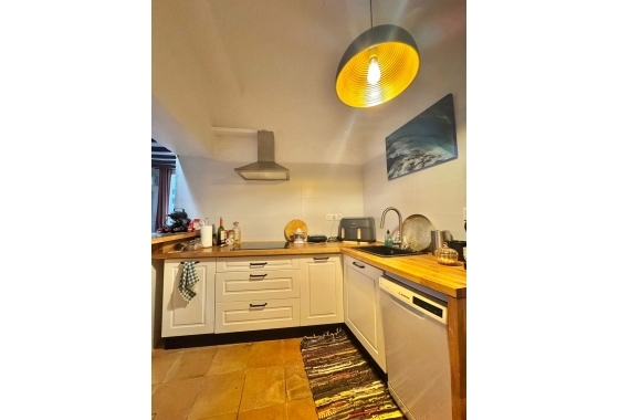 Wiederverkauf - Stadthaus - Finestrat - Costa Blanca