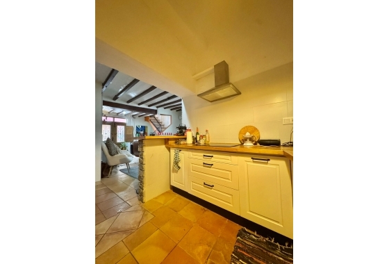 Wiederverkauf - Stadthaus - Finestrat - Costa Blanca