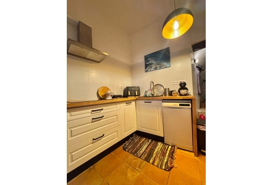 Wiederverkauf - Stadthaus - Finestrat - Costa Blanca