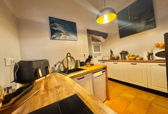 Wiederverkauf - Stadthaus - Finestrat - Costa Blanca