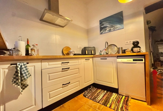 Wiederverkauf - Stadthaus - Finestrat - Costa Blanca