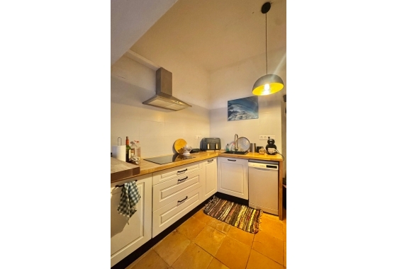 Wiederverkauf - Stadthaus - Finestrat - Costa Blanca