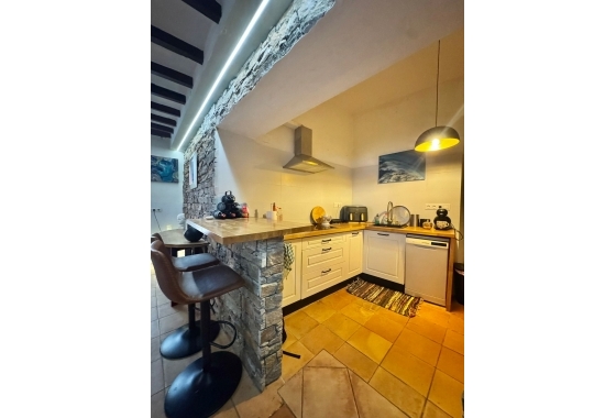 Wiederverkauf - Stadthaus - Finestrat - Costa Blanca