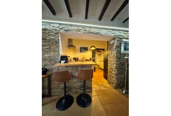 Wiederverkauf - Stadthaus - Finestrat - Costa Blanca