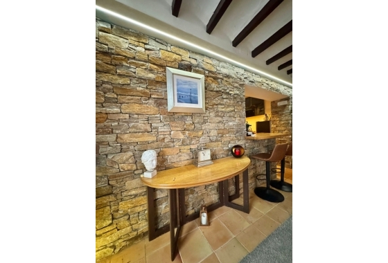 Wiederverkauf - Stadthaus - Finestrat - Costa Blanca