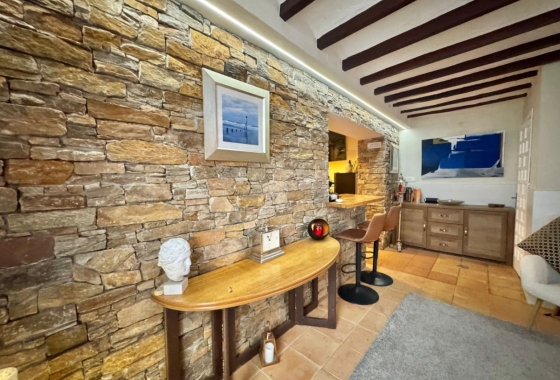 Wiederverkauf - Stadthaus - Finestrat - Costa Blanca