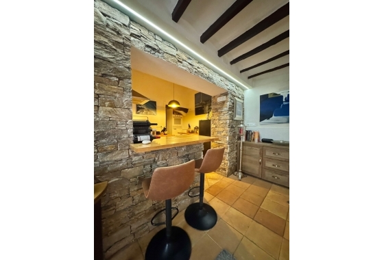 Wiederverkauf - Stadthaus - Finestrat - Costa Blanca