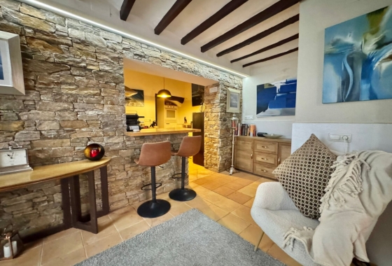 Wiederverkauf - Stadthaus - Finestrat - Costa Blanca