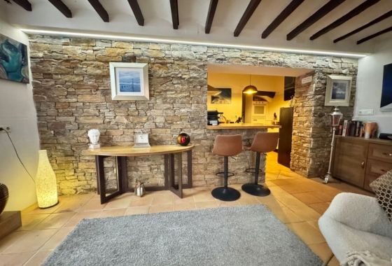 Wiederverkauf - Stadthaus - Finestrat - Costa Blanca