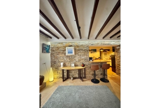 Wiederverkauf - Stadthaus - Finestrat - Costa Blanca