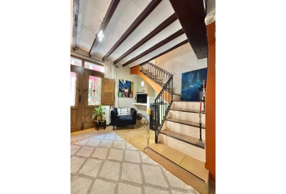 Wiederverkauf - Stadthaus - Finestrat - Costa Blanca