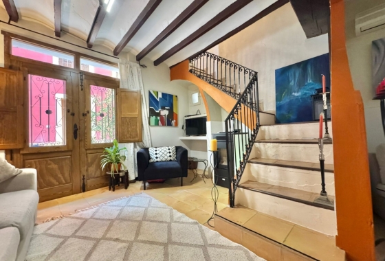 Wiederverkauf - Stadthaus - Finestrat - Costa Blanca