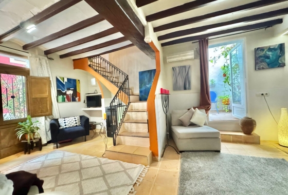 Wiederverkauf - Stadthaus - Finestrat - Costa Blanca