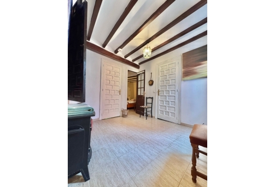 Wiederverkauf - Stadthaus - Finestrat - Costa Blanca