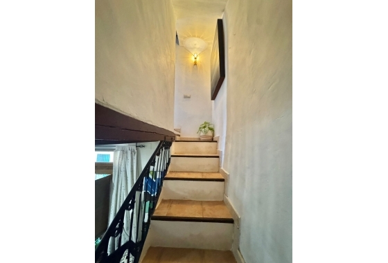 Wiederverkauf - Stadthaus - Finestrat - Costa Blanca