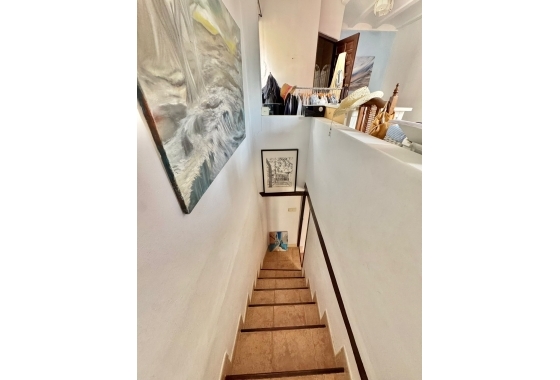 Wiederverkauf - Stadthaus - Finestrat - Costa Blanca