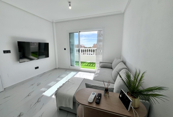 Wiederverkauf - Penthouse - Orihuela Costa - Costa Blanca