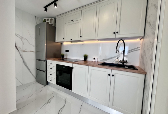 Wiederverkauf - Penthouse - Orihuela Costa - Costa Blanca