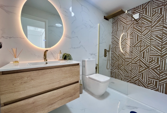 Wiederverkauf - Penthouse - Orihuela Costa - Costa Blanca