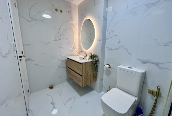 Wiederverkauf - Penthouse - Orihuela Costa - Costa Blanca