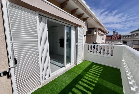 Wiederverkauf - Penthouse - Orihuela Costa - Costa Blanca