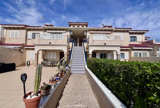Wiederverkauf - Penthouse - Orihuela Costa - Costa Blanca