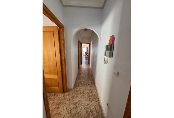 Wiederverkauf - Wohnung - Torrevieja - Playa del Cura